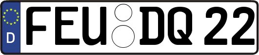 FEU-DQ22
