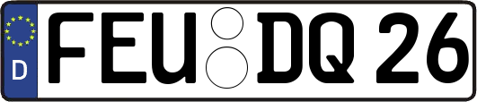 FEU-DQ26