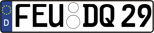 FEU-DQ29