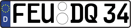 FEU-DQ34