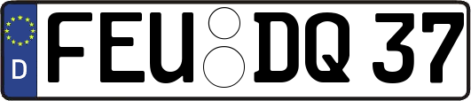 FEU-DQ37