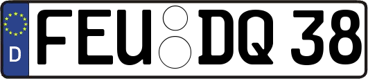 FEU-DQ38