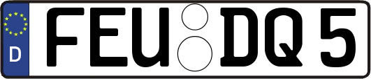 FEU-DQ5
