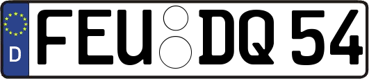 FEU-DQ54