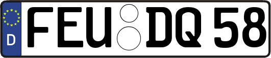 FEU-DQ58