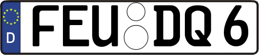 FEU-DQ6