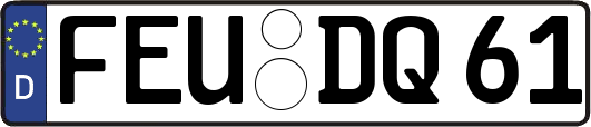 FEU-DQ61
