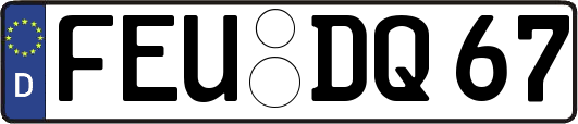 FEU-DQ67