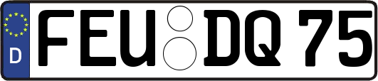 FEU-DQ75