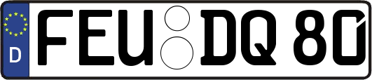 FEU-DQ80