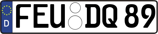FEU-DQ89