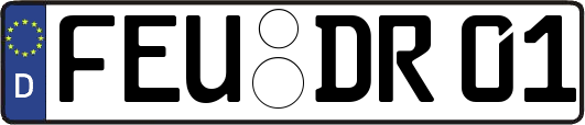 FEU-DR01