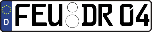 FEU-DR04