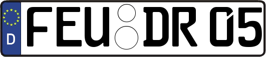 FEU-DR05