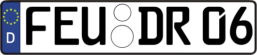 FEU-DR06
