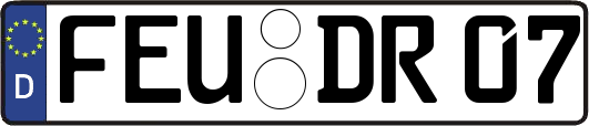 FEU-DR07