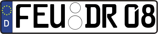 FEU-DR08