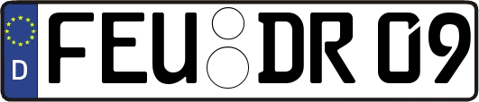 FEU-DR09