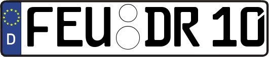 FEU-DR10