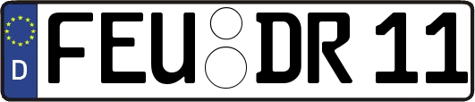 FEU-DR11