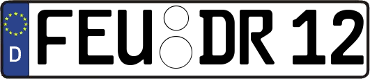 FEU-DR12
