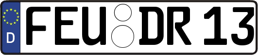 FEU-DR13