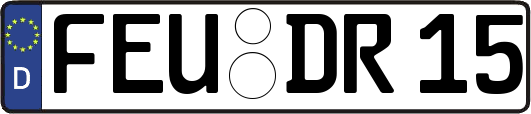 FEU-DR15