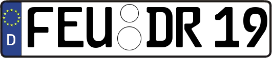 FEU-DR19