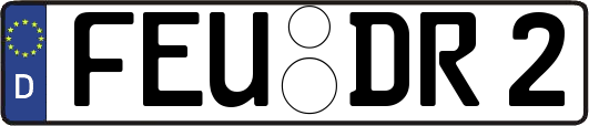 FEU-DR2