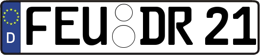 FEU-DR21