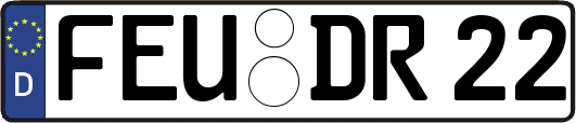 FEU-DR22
