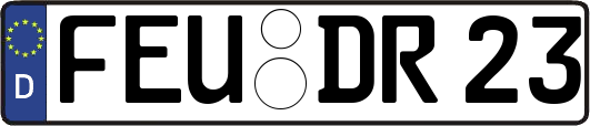 FEU-DR23