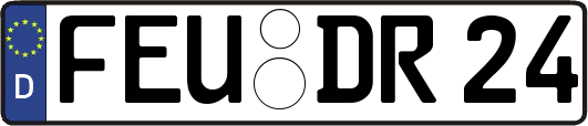 FEU-DR24