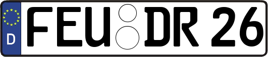 FEU-DR26