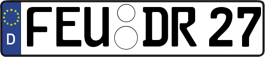 FEU-DR27