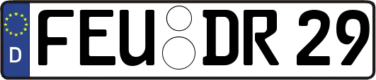 FEU-DR29
