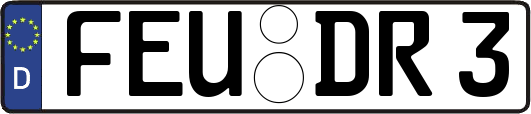 FEU-DR3