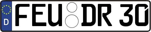 FEU-DR30
