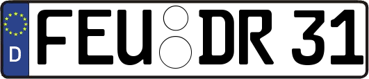 FEU-DR31