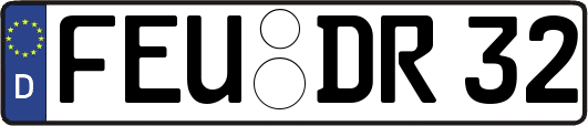 FEU-DR32