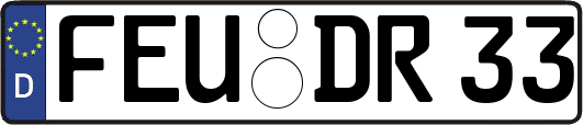 FEU-DR33
