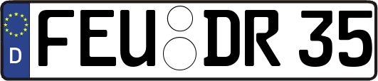 FEU-DR35