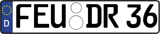 FEU-DR36