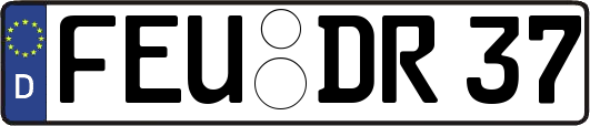 FEU-DR37