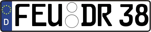 FEU-DR38