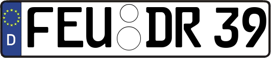 FEU-DR39