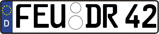 FEU-DR42