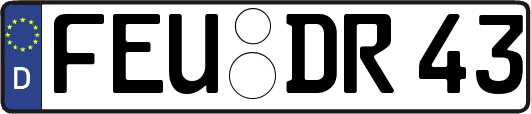 FEU-DR43