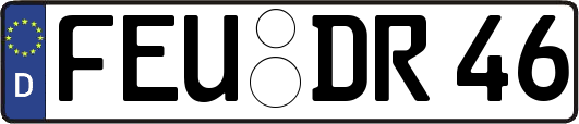 FEU-DR46