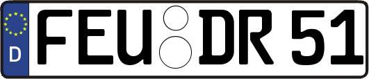 FEU-DR51